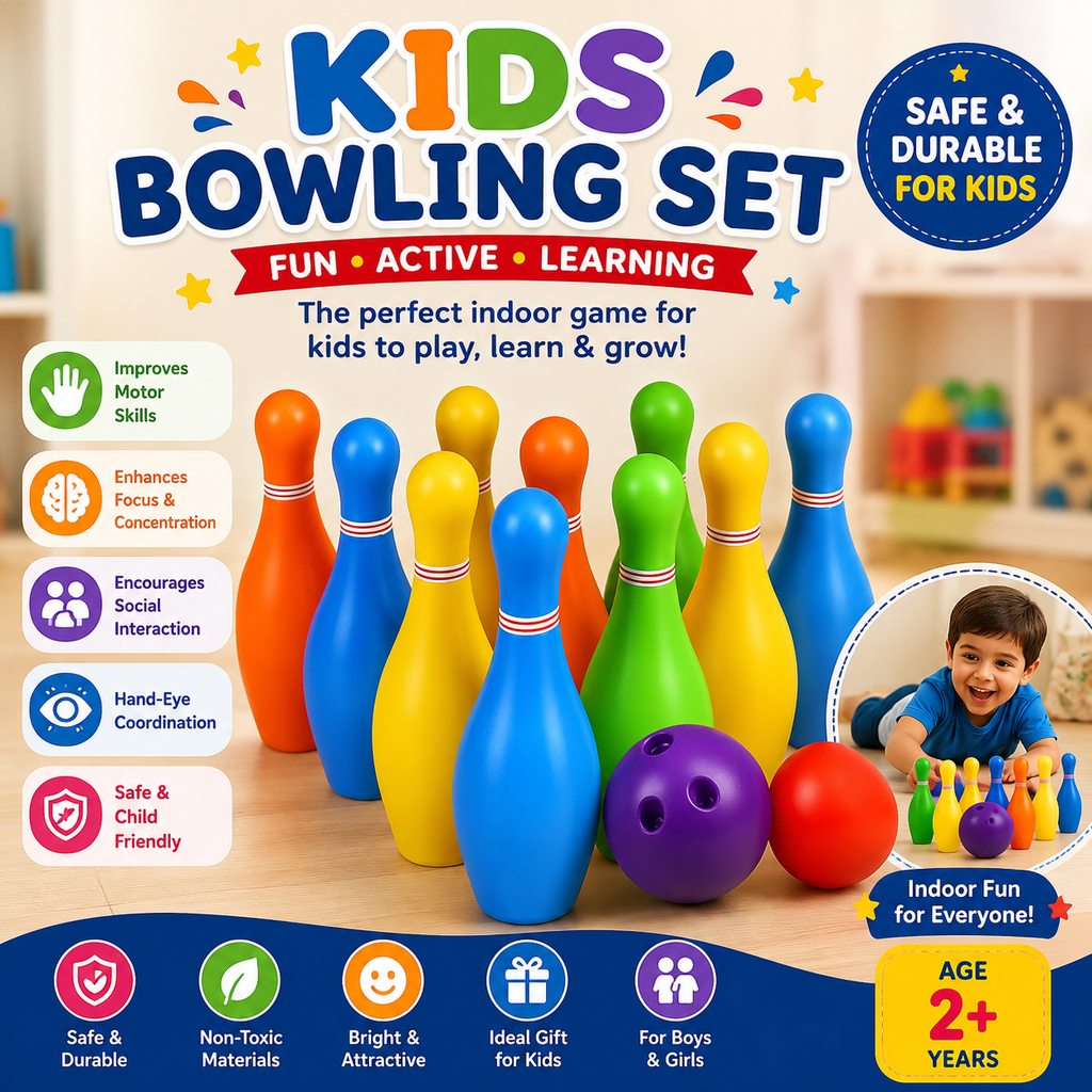 Kids Educational Play Set (Buy 2 Get 1 Free)