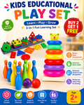 Kids Educational Play Set (Buy 2 Get 1 Free)